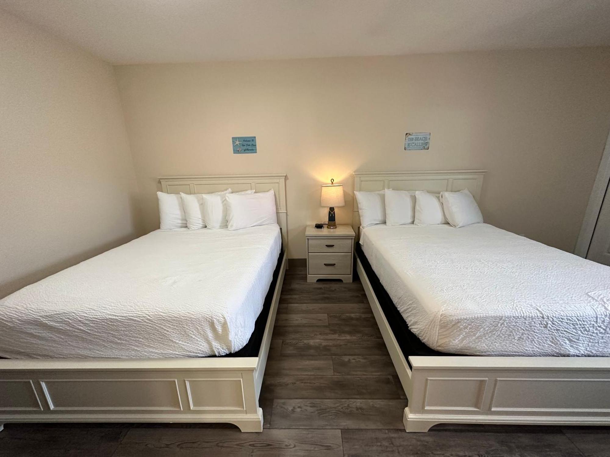 Coastal Inn And Suites ลองบีช ภายนอก รูปภาพ