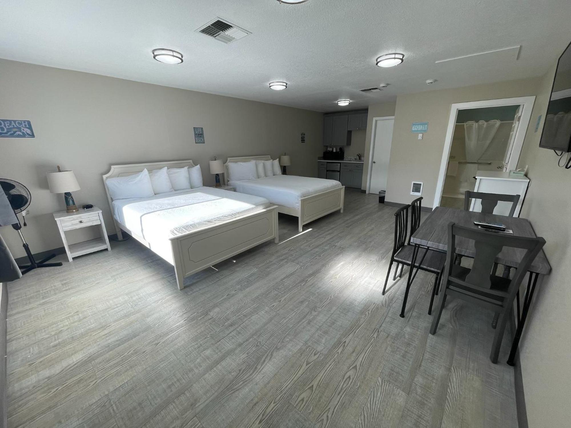Coastal Inn And Suites ลองบีช ภายนอก รูปภาพ