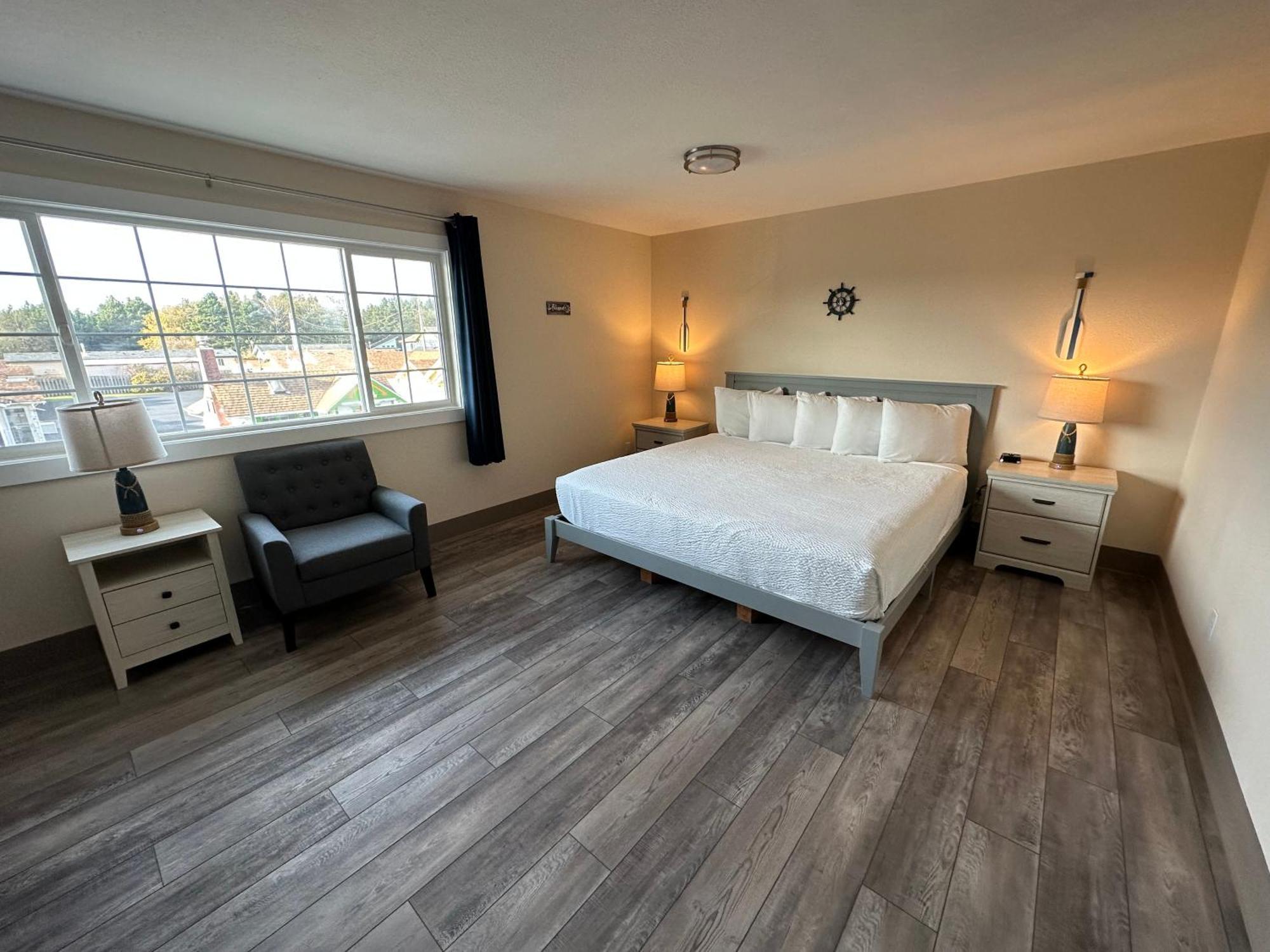 Coastal Inn And Suites ลองบีช ภายนอก รูปภาพ