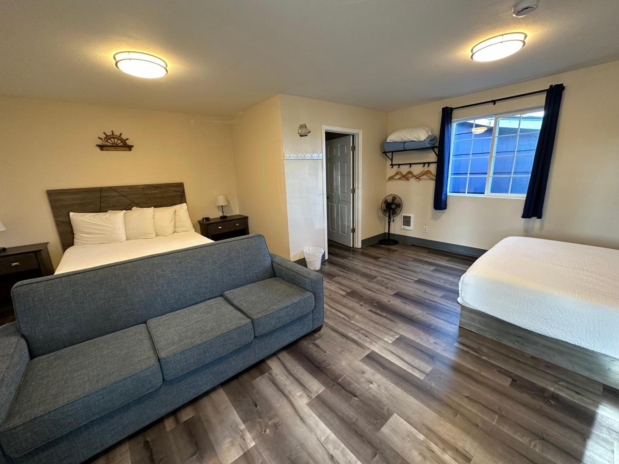Coastal Inn And Suites ลองบีช ภายนอก รูปภาพ
