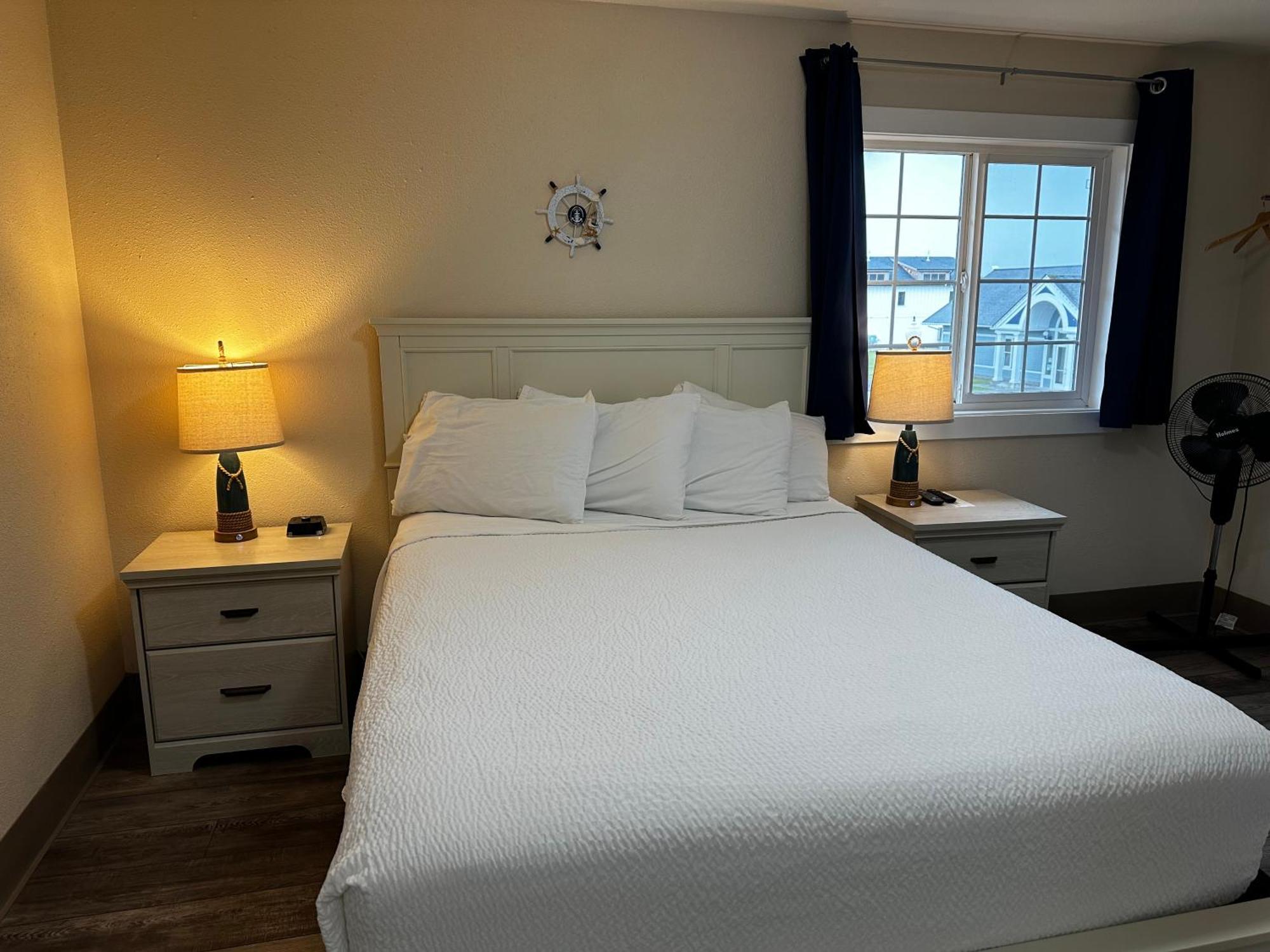 Coastal Inn And Suites ลองบีช ภายนอก รูปภาพ